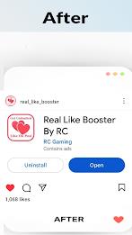 RC Real Like Follower Booster 螢幕截圖 3