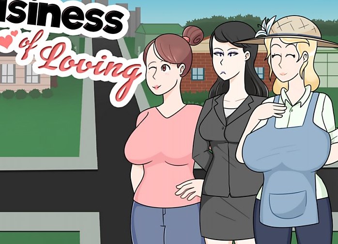 Business of Loving [v0.12.5i] [Dead End Draws] Ekran Görüntüsü 0