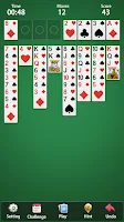 FreeCell Solitaire - Card Pro Zrzut ekranu 2