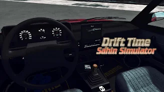 Schermata Drift Time Sahin Simulator 2