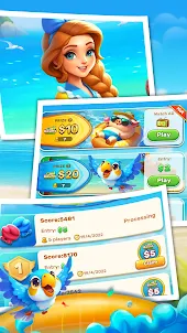 Solitaire Hero Ảnh chụp màn hình 3