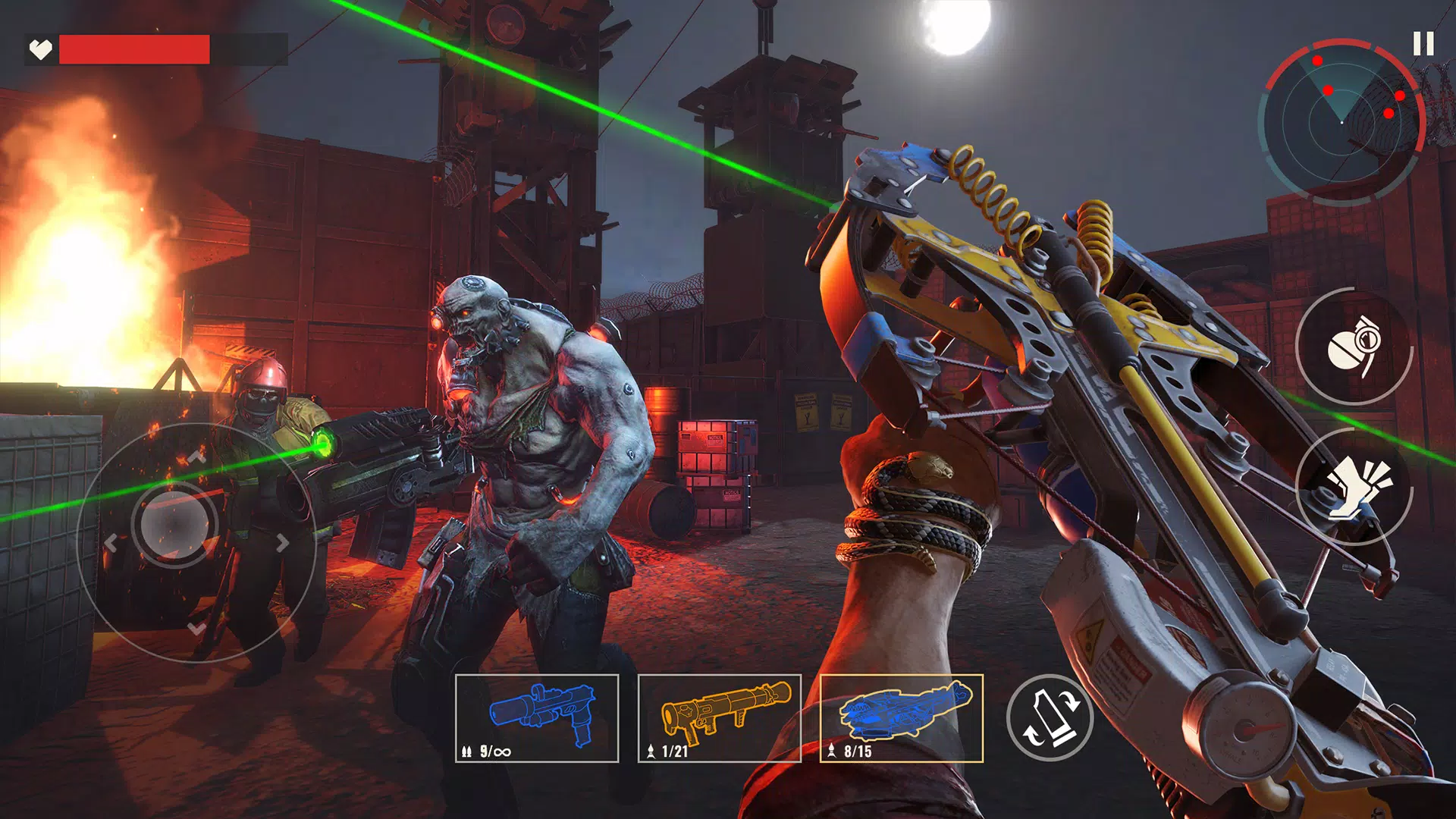 Zombie State Screenshot 2