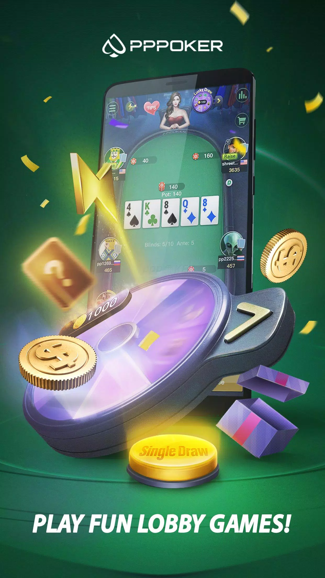 PPPoker Screenshot 0