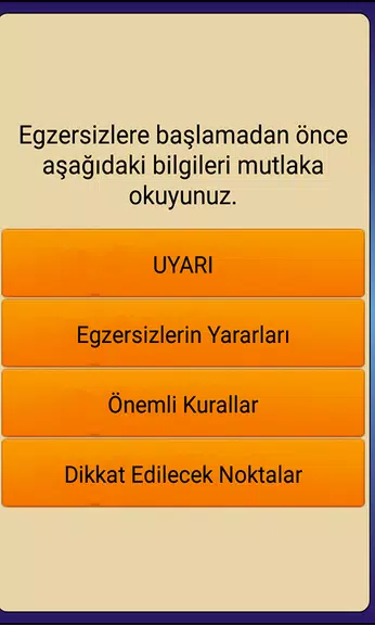 Hamileler İçin Egzersizler Скриншот 3