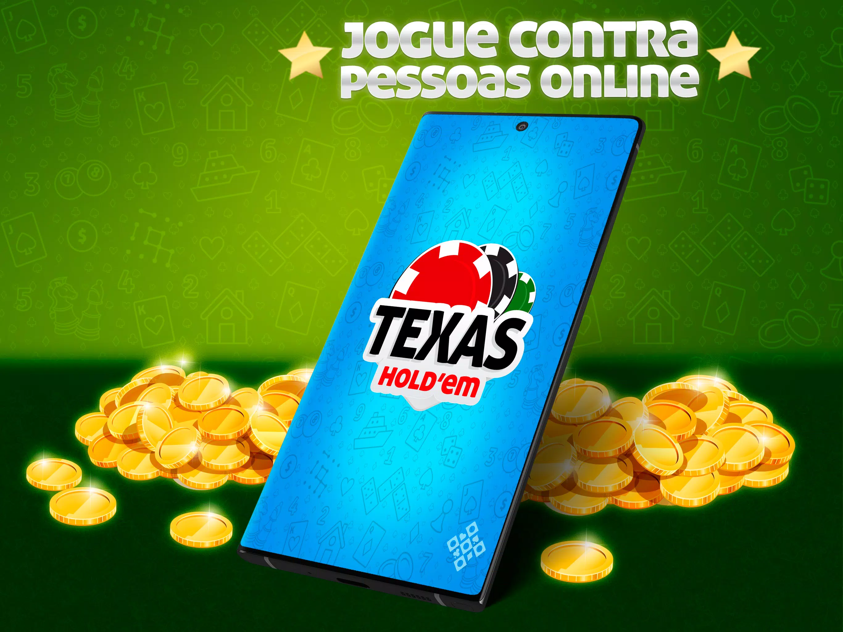 Poker - Texas Holdem online Screenshot 1