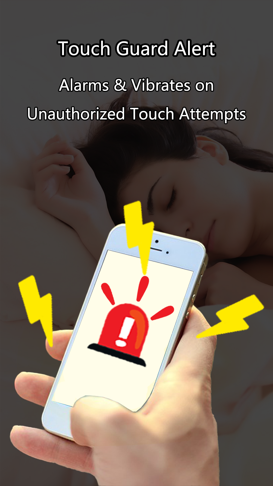 Find Phone Anti-theft No Touch 螢幕截圖 3