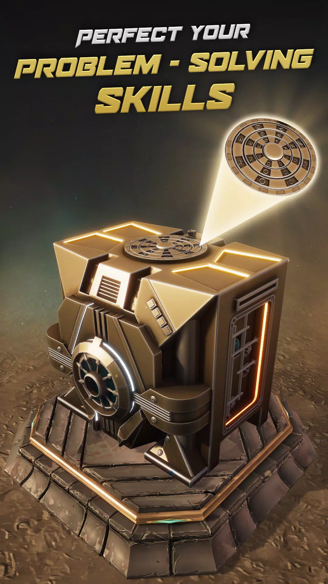 The Vault: Logic Puzzle Box Ảnh chụp màn hình 3