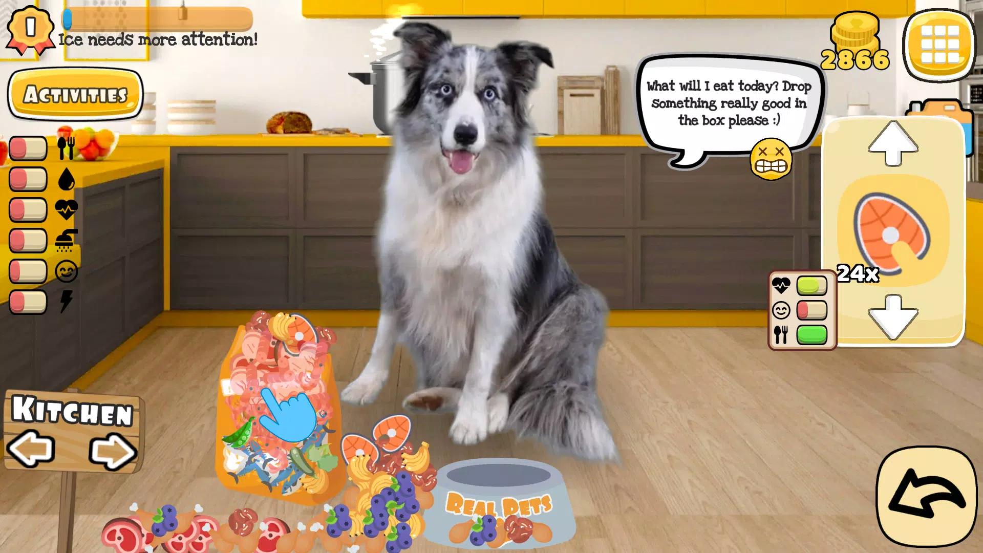 Fruwee: Real Pet Dog Simulator Ekran Görüntüsü 0