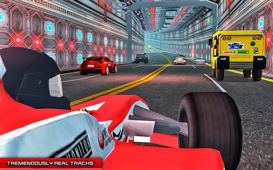 Car Racing Games Highway Drive স্ক্রিনশট 0