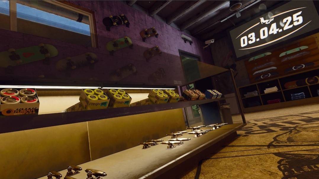 Tony Hawks Pro Skater announcement teased in new CoD map