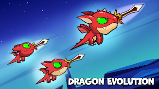 Dragon.IO: Sky Survival Battle 螢幕截圖 3