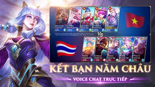 Mobile Legends: Bang Bang VNG স্ক্রিনশট 2