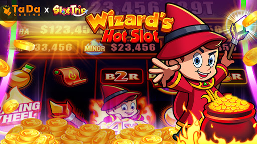 SlotTrip Casino TaDa Slots Captura de tela 3