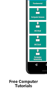 Learn Computer Course offline স্ক্রিনশট 0