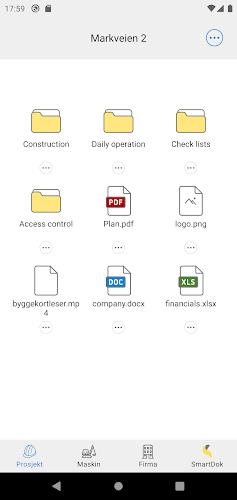 SmartDok Document Center 스크린샷 1