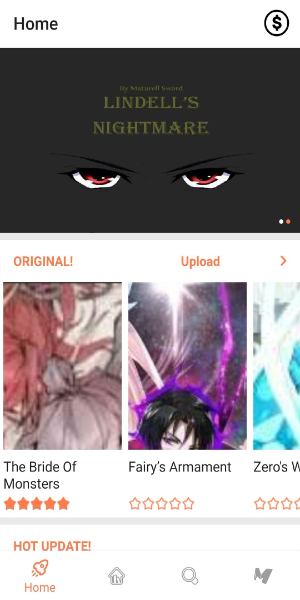 Manga Tag Screenshot 1