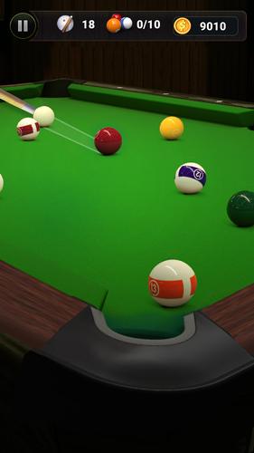 8 Pool Master Screenshot 2