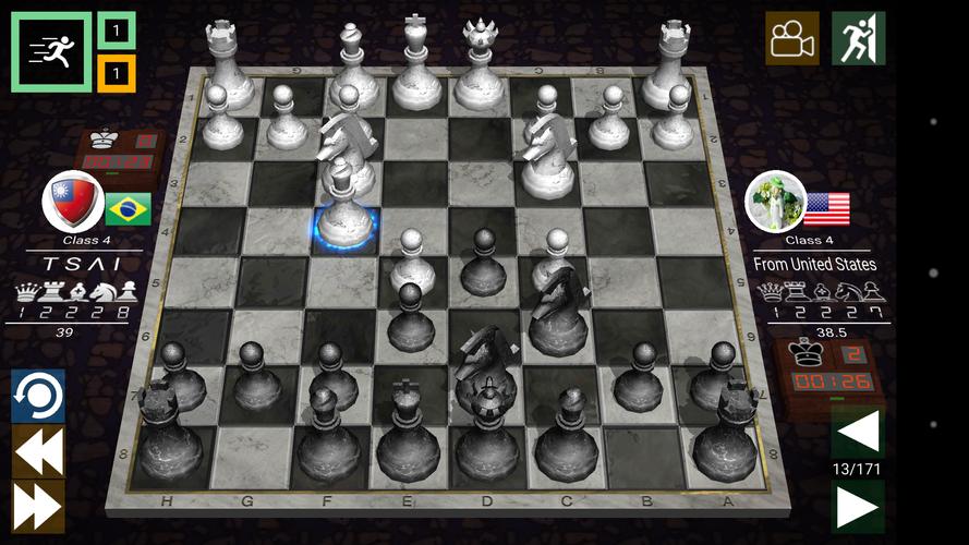 World Chess Championship Screenshot 2