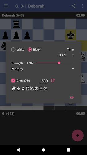 Chess Dojo 螢幕截圖 1