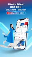 Ví VNPAY – Ví của Gia đình Captura de pantalla 3