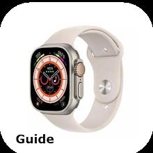 gs8 ultra smart watch guide