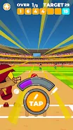 Stick Cricket Game Captura de pantalla 0