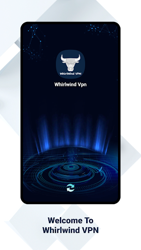 WhirlWind VPN Captura de tela 0