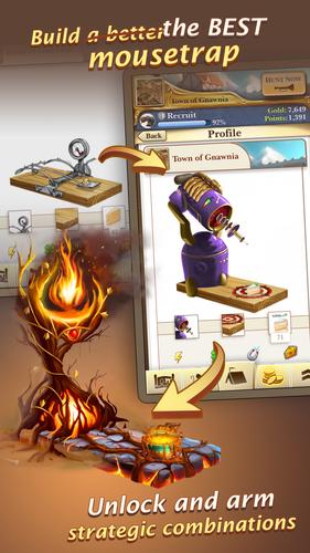 MouseHunt Ekran Görüntüsü 2