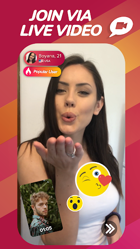 SoLive - Live Video Chat Screenshot 2