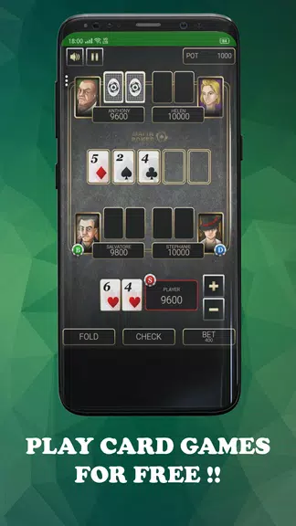 Card Games Collection Screenshot 3