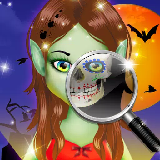 Halloween Hidden Objects 2024