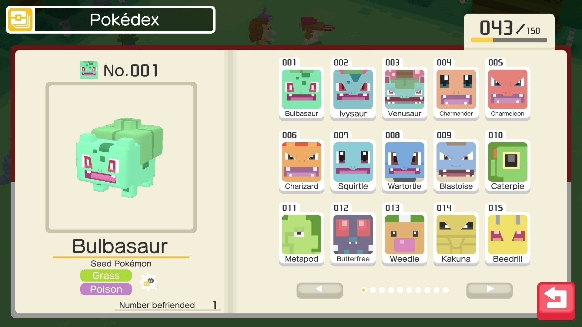 Pokémon Quest