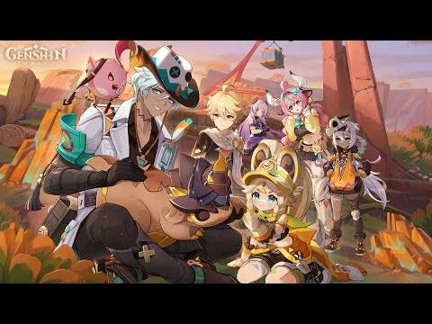Aggiornamento Genshin Impact 5.5 - Giorno del ritorno della fiamma