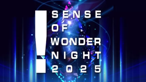 Sense of Wonder Night 2025 | Everything We Know