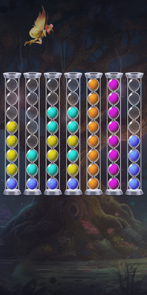 Ball Sort - Color Puzzle Game Screenshot 1