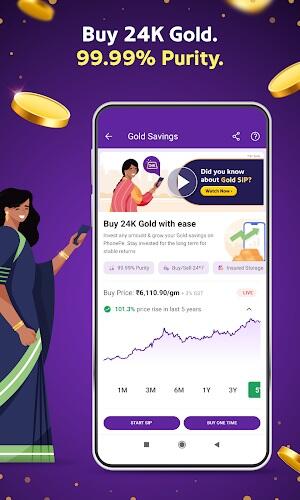 PhonePe Screenshot 2