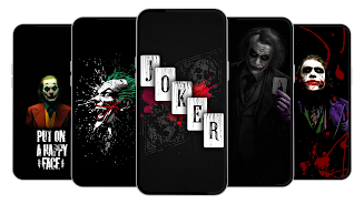 Joker Wallpapers HD 4k : Joker Screenshot 3