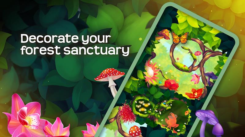 Flutter: Butterfly Sanctuary Скриншот 3