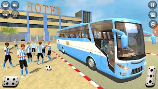 City Bus Simulator 3D Games 스크린샷 0