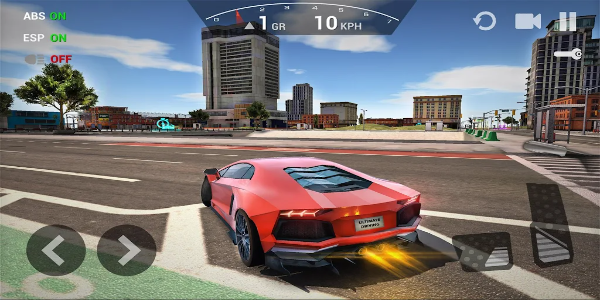 Ultimate Car Driving Simulator Modคุณสมบัติ:</p><p>
<>
<>
<strong></strong>ประสบการณ์การขับขี่ที่เหนือชั้น:</p> ล่องเรือผ่านเมือง ทะเลทราย และป่าไม้ด้วยยานพาหนะหลากหลายประเภท ตั้งแต่รถสปอร์ตสุดโฉบเฉี่ยวไปจนถึงรถ SUV อันทรงพลัง  สัมผัสได้ถึงความแตกต่างในการบังคับรถและสมรรถนะระหว่างคลาสรถ<ul>
<>
<>
<li><p>กราฟิกที่ล้ำสมัย:<strong> สัมผัสกับภาพที่น่าทึ่งซึ่งหาได้ยากในเกมมือถือ ทุกรายละเอียดได้รับการสร้างสรรค์อย่างพิถีพิถันเพื่อการดื่มด่ำสูงสุด</strong>
<>
<>
</p></li>กลไกฟิสิกส์ที่สมจริง:<li> กลไกฟิสิกส์ของเกมช่วยให้มั่นใจถึงไดนามิกในการขับขี่ที่แท้จริง  สัมผัสถึงผลกระทบของการอัพเกรดและสัมผัสประสบการณ์การควบคุมที่สมจริงบนภูมิประเทศต่างๆ<p>
<>
<>
<strong></strong>การออกแบบเสียงที่ดื่มด่ำ:</p> เสียงเครื่องยนต์ที่แท้จริงและสัญญาณเสียงอื่น ๆ เพิ่มความสมจริงและความตื่นเต้นของประสบการณ์การขับขี่</li>
<>
<>
<li><p>โอเพ่นเวิลด์ที่กว้างขวางและยานพาหนะที่หลากหลาย:<strong> สำรวจโลกโอเพนเวิลด์ขนาดมหึมาที่มีสภาพแวดล้อมที่หลากหลายและยานพาหนะที่หลากหลายเพื่อปลดล็อคและปรับแต่ง</strong>
<>
<>
<>
</p></li>มาเป็นผู้เชี่ยวชาญด้านการแข่งรถ:<li><p>
<strong>ฝึกฝนการควบคุม ทดลองกับยานพาหนะต่างๆ และปรับแต่งรถของคุณอย่างมีกลยุทธ์เพื่อประสิทธิภาพสูงสุด สำรวจโลกของเกมเพื่อค้นหาทางลัดที่ซ่อนอยู่และฝึกฝนการขับรถในสภาพอากาศที่หลากหลายเพื่อฝึกฝนทักษะของคุณ</strong>
<>
</p></li>ตัวดัดแปลงทรัพยากรไม่จำกัด:<li><p>
<strong>เวอร์ชันแก้ไขจะมีสกุลเงินในเกมไม่จำกัด ช่วยให้คุณสามารถปลดล็อกยานพาหนะและอัปเกรดทั้งหมดได้ทันที  เพลิดเพลินไปกับอิสระในการปรับแต่งคอลเลกชันรถในฝันของคุณอย่างเต็มที่ และสัมผัสกับโลกอันกว้างใหญ่ของเกมโดยไม่มีข้อจำกัด  APK ที่ได้รับการดัดแปลงนี้จะช่วยปรับปรุงการเล่นเกมหลัก นำเสนอการผจญภัยในการขับขี่ที่ไร้ขีดจำกัดอย่างแท้จริง</strong>