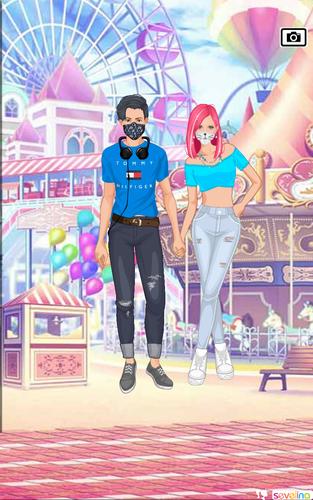 Couples Dress Up Games Screenshot 0