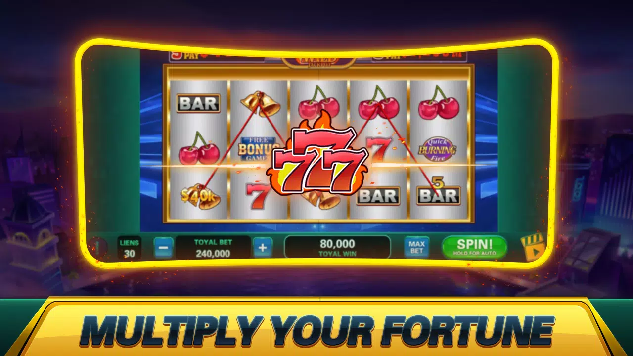 Big Win Casino Slot Games Zrzut ekranu 2