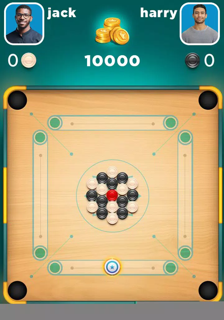 Carrom Board 3D Pool 2023 Screenshot 2