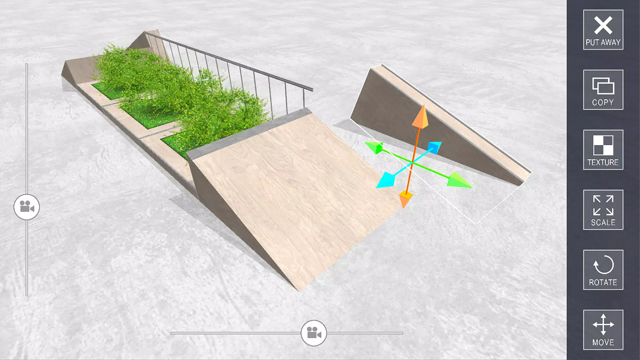 Skate Space Captura de tela 3