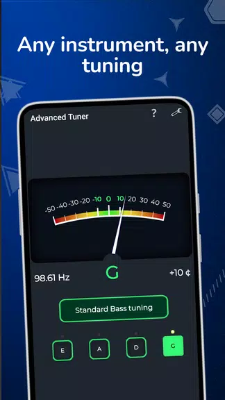 Advanced Tuner Screenshot 2