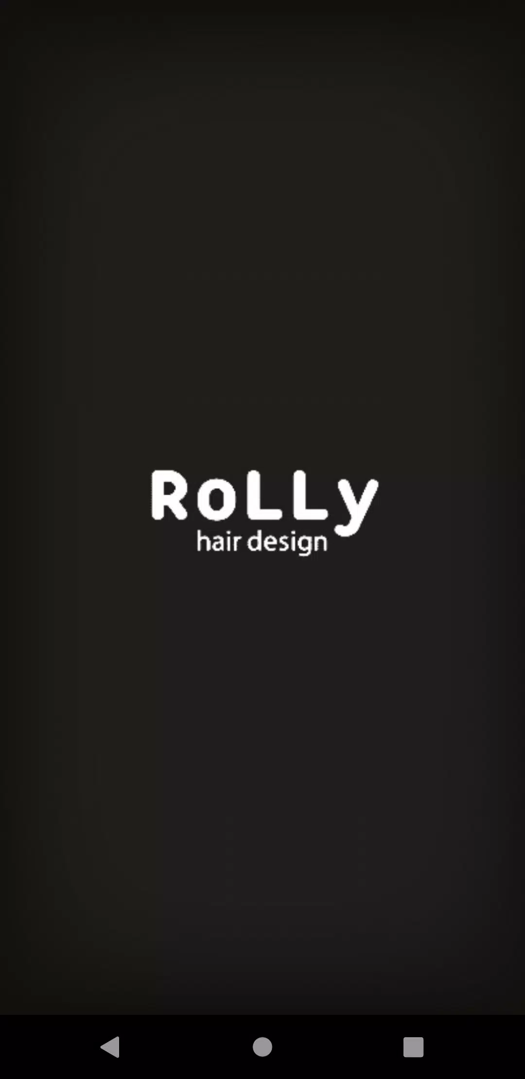 -RoLLy hair design- ローリーヘアデザイン Tangkapan skrin 0