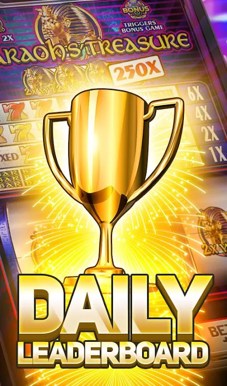 Classic Casino - Free Slots Machines Screenshot 3