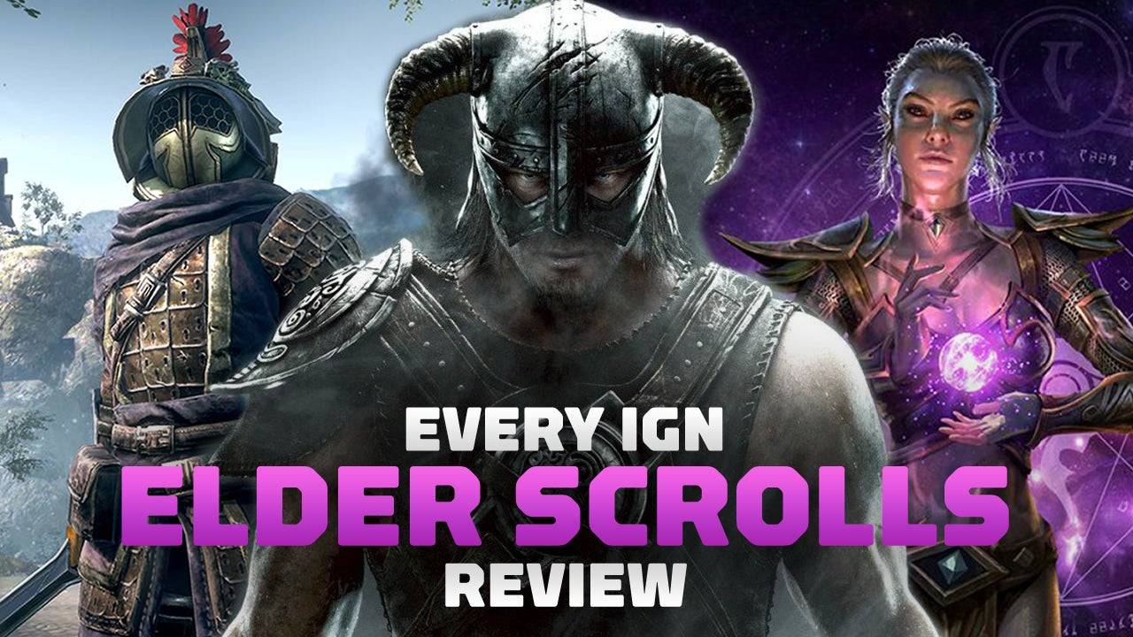 Elder Scrolls Review 1