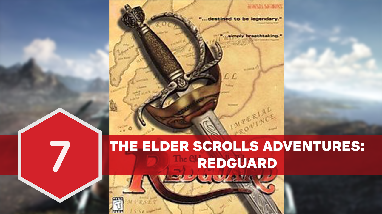 Elder Scrolls Review 2