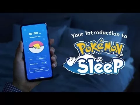 Kaganapan sa pagtulog ng Pokemon